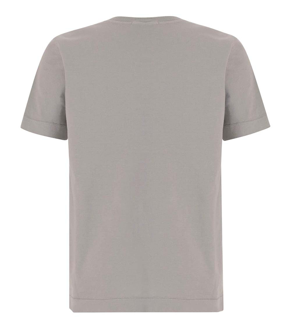 Boys Grey Logo T-Shirt 2