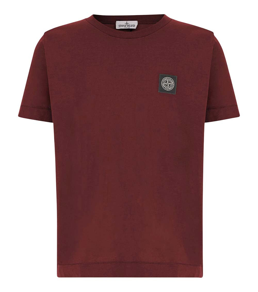 Boys Red Logo T-Shirt 1