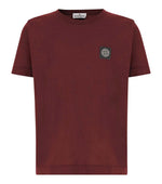 Boys Red Logo T-Shirt 1