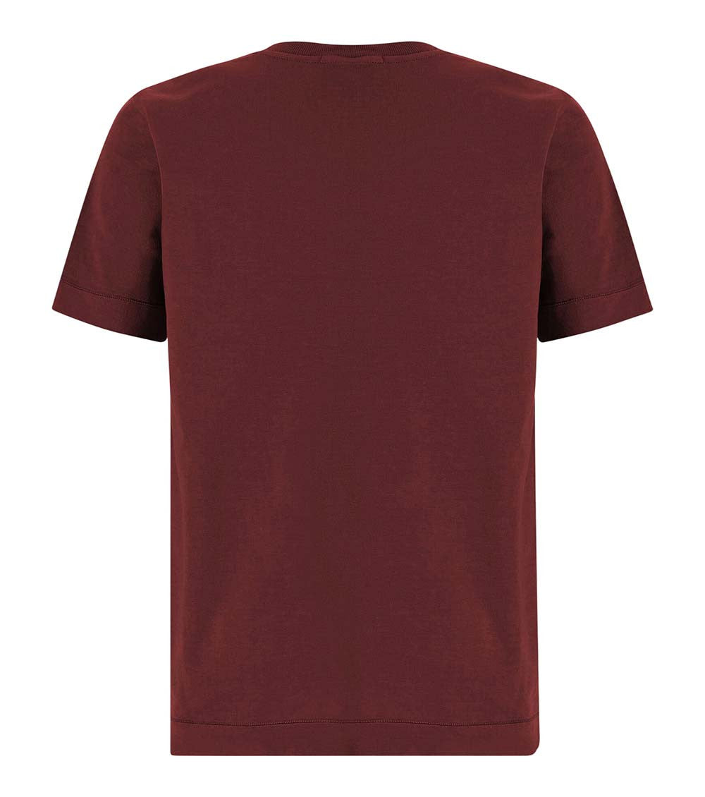 Boys Red Logo T-Shirt 2