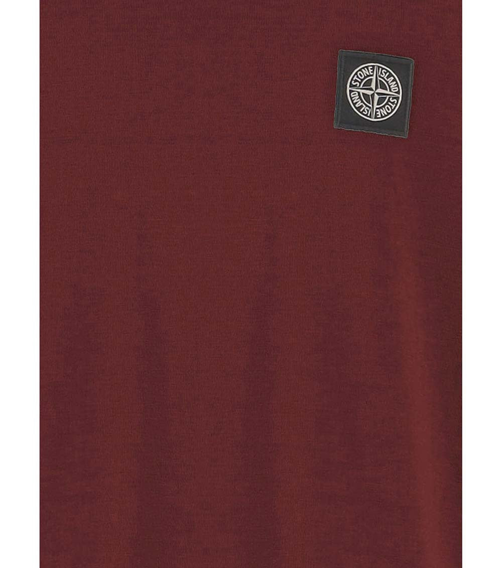 Boys Red Logo T-Shirt 3