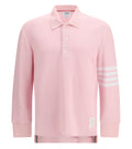 Pink Shirt Collar Polo 1