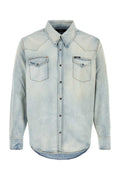 Light Blue Regular Shirt 1