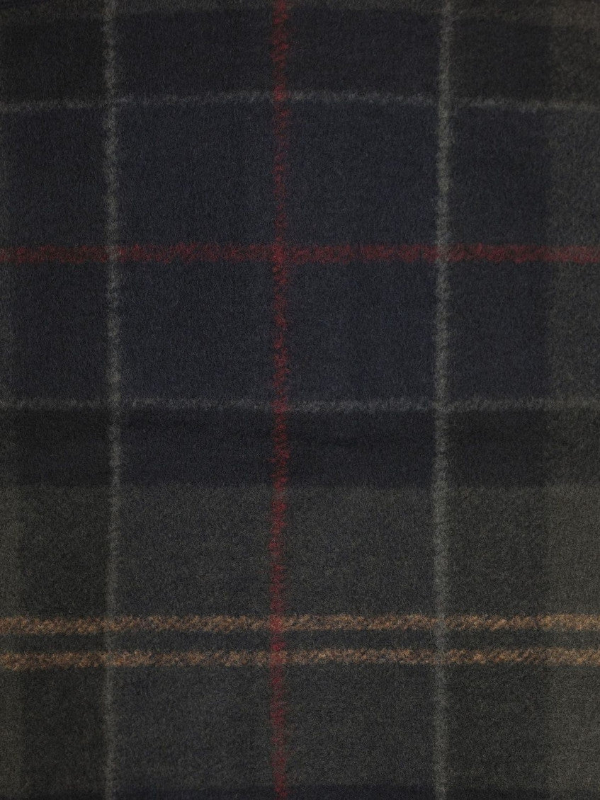 Green Regular Plaid Overshirt 4