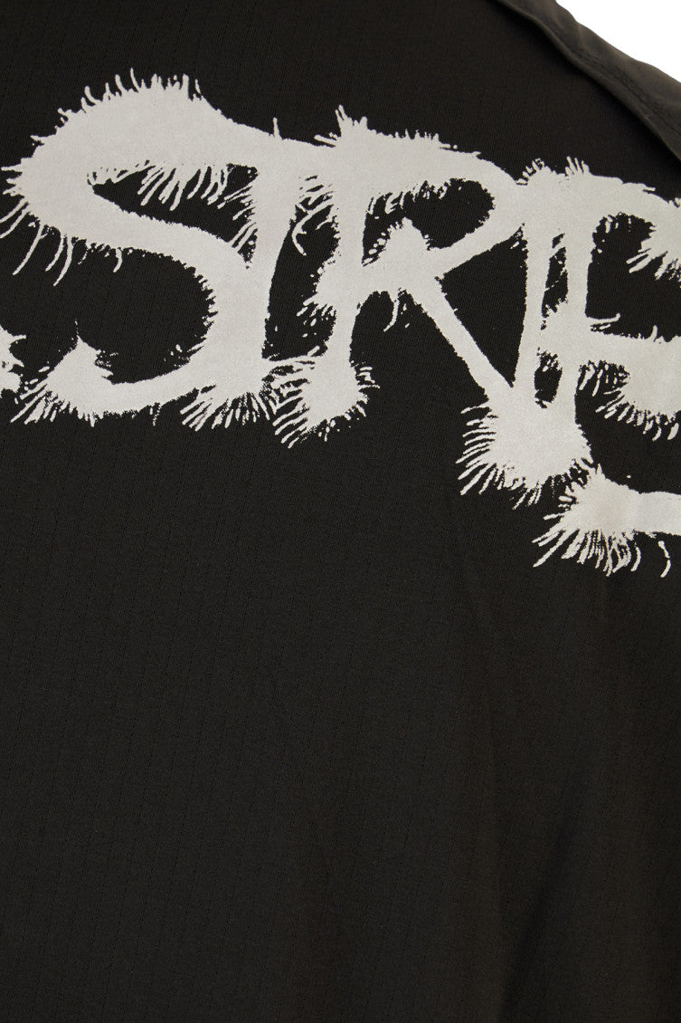 Black Crew Neck T-Shirt 3