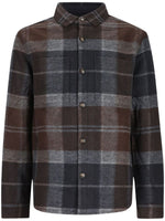 Light Brown Regular Overshirt 1