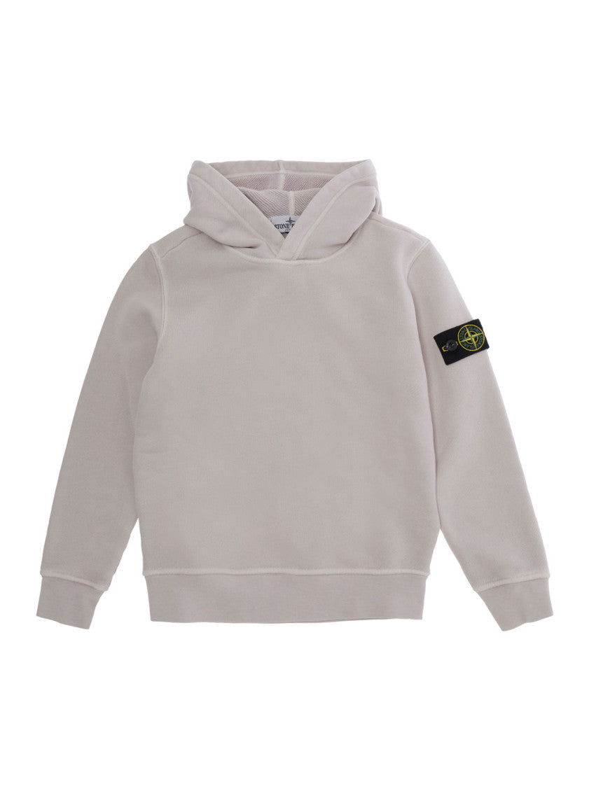 Boys Pink Logo Hoodie 1