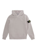 Boys Pink Logo Hoodie 1