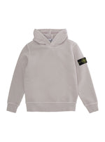 Boys Pink Logo Hoodie 1