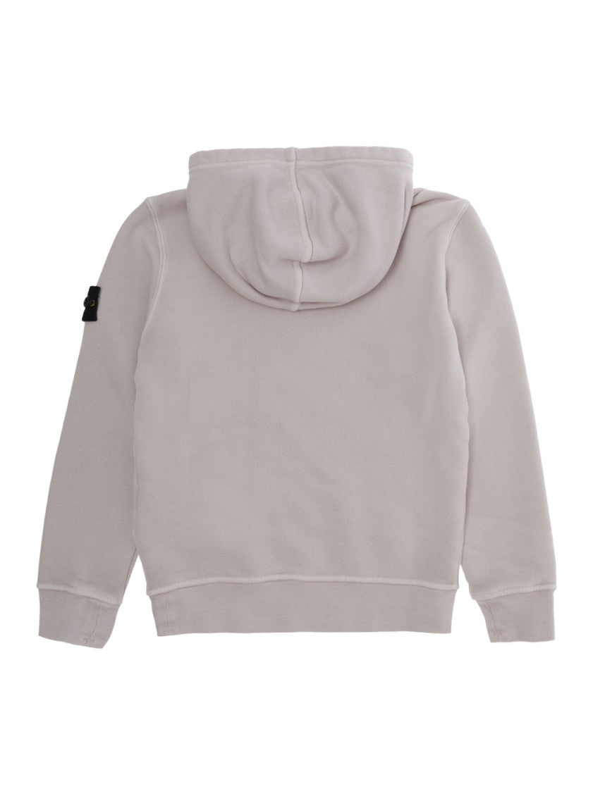 Boys Pink Logo Hoodie 2