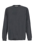 Grey Crew Neck T-Shirt 1