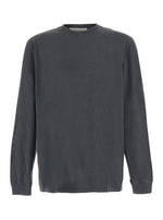 Grey Crew Neck T-Shirt 1