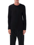 Black Full Sleeves T-Shirt 1