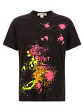 Black Short Sleeves T-Shirt 1