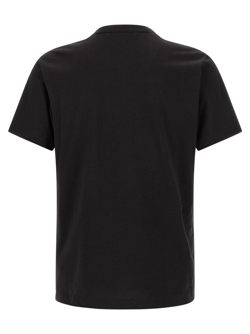 Black Short Sleeves T-Shirt 2