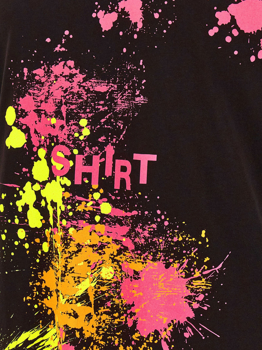 Black Short Sleeves T-Shirt 4