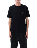Black Crew Neck T-Shirt 1