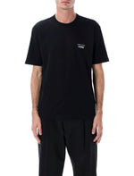 Black Crew Neck T-Shirt 1
