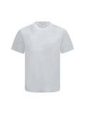 White Short Sleeves T-Shirt 1