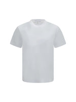 White Short Sleeves T-Shirt 1