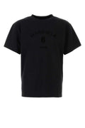 Black Logo Regular T-Shirt 1