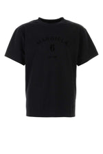 Black Logo Regular T-Shirt 1