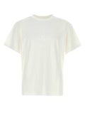 White Logo Regular T-Shirt 1