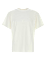 White Logo Regular T-Shirt 1