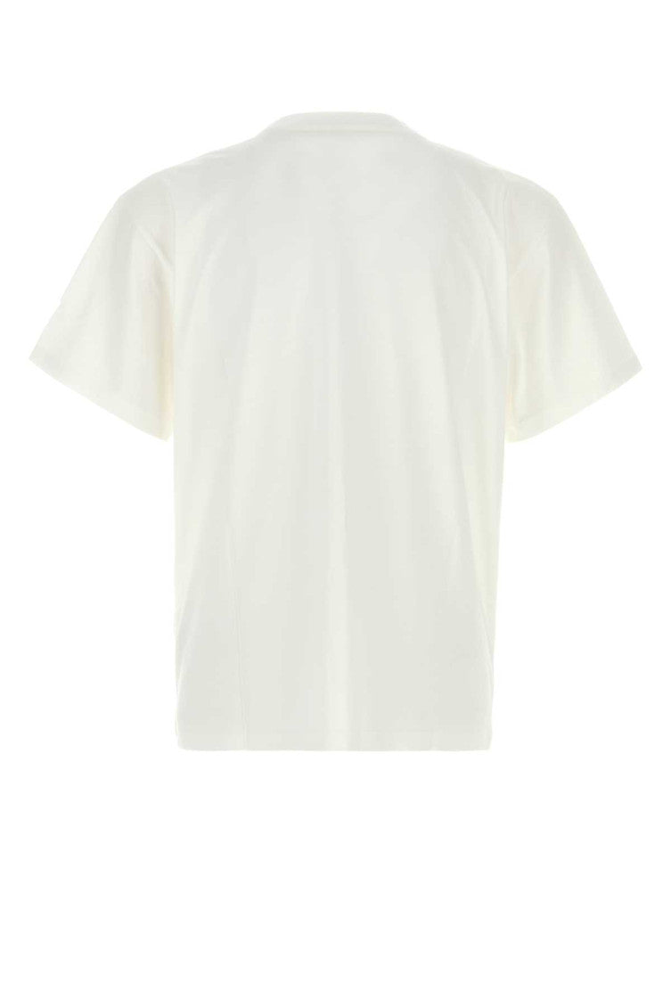 White Logo Regular T-Shirt 2