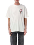 White Short Sleeves T-Shirt 1