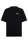 Black Crew Neck T-Shirt 1