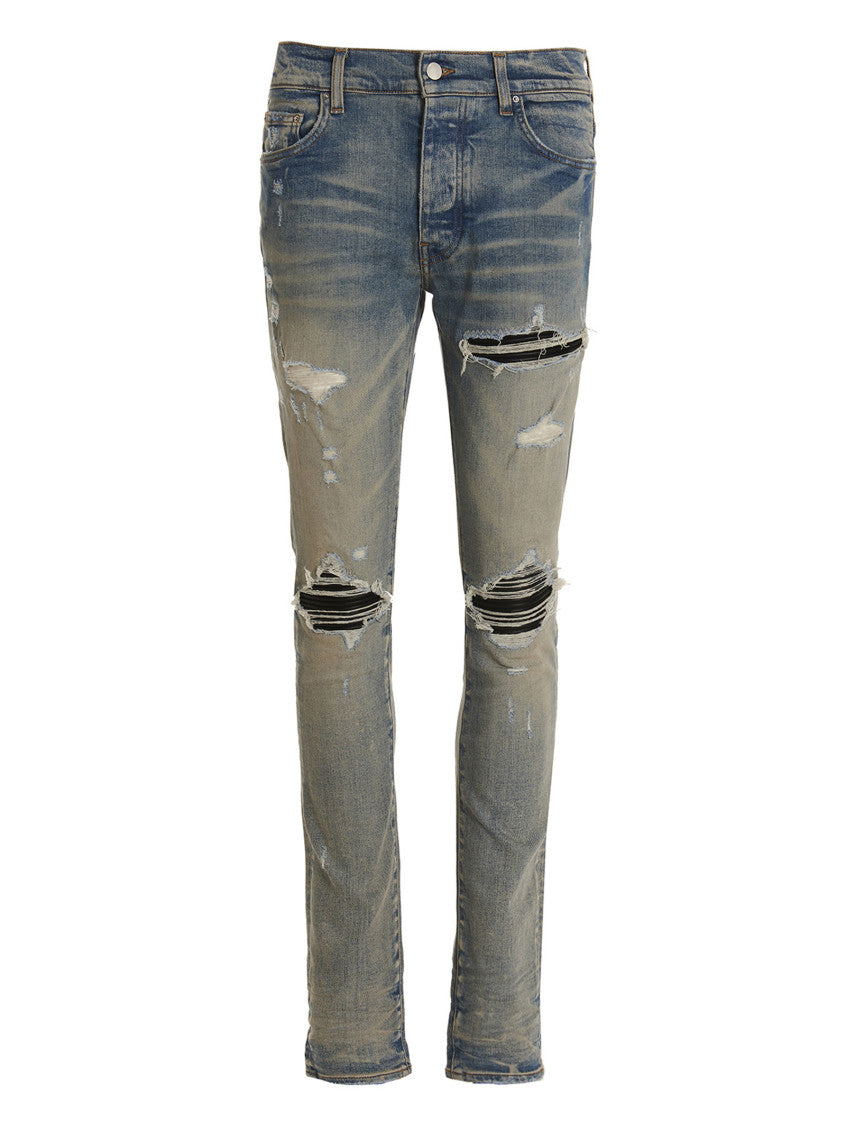 Light Blue Skinny Jeans 1