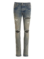 Light Blue Skinny Jeans 1