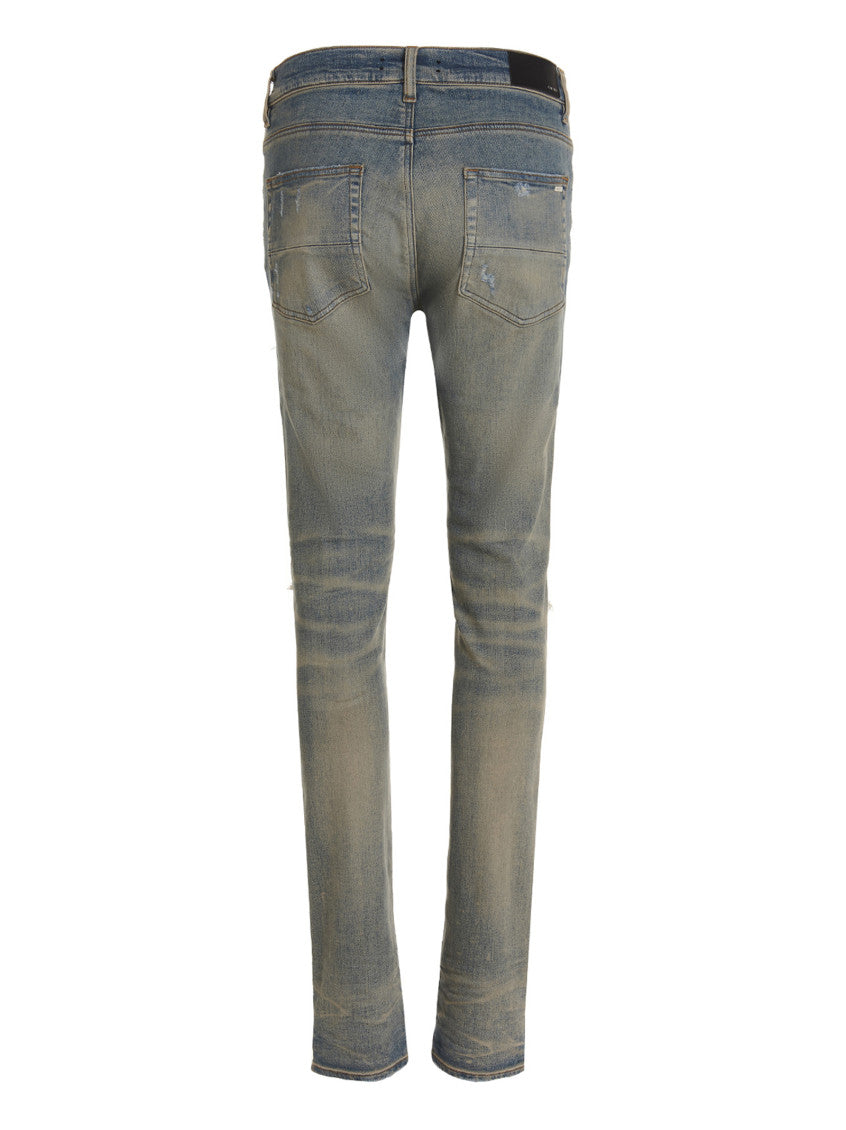 Light Blue Skinny Jeans 2
