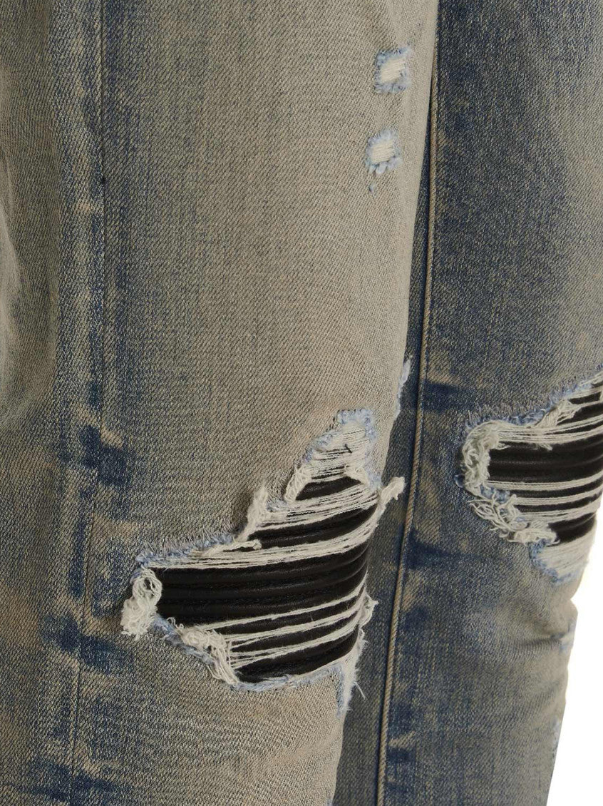 Light Blue Skinny Jeans 4