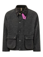 Dark Grey Regular Jacket 1