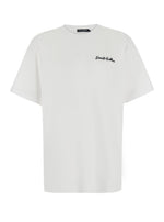 White Crew Neck T-Shirt 1