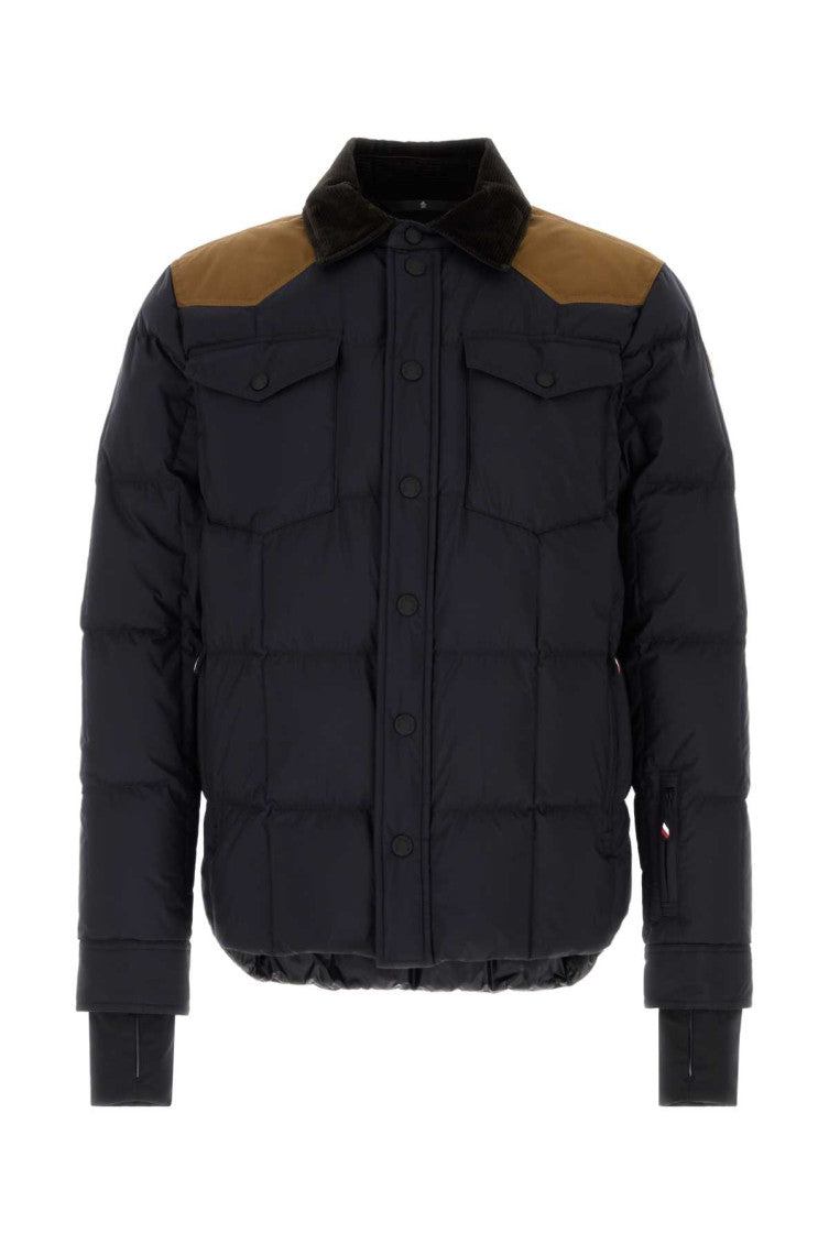 Dark Navy Regular Jacket 1