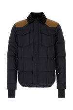 Dark Navy Regular Jacket 1