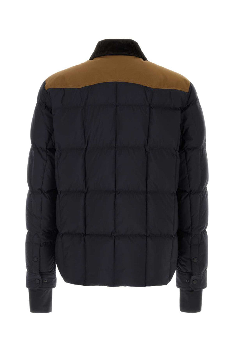 Dark Navy Regular Jacket 2