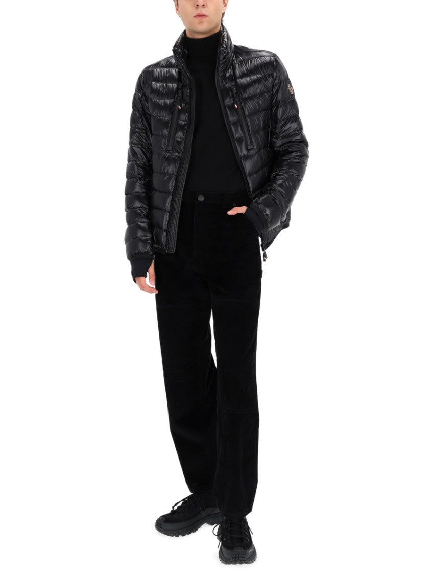 Black Flat Front Pants 2