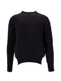 Black Crew Neck Sweater 1