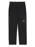 Black Logo Print Pant 1