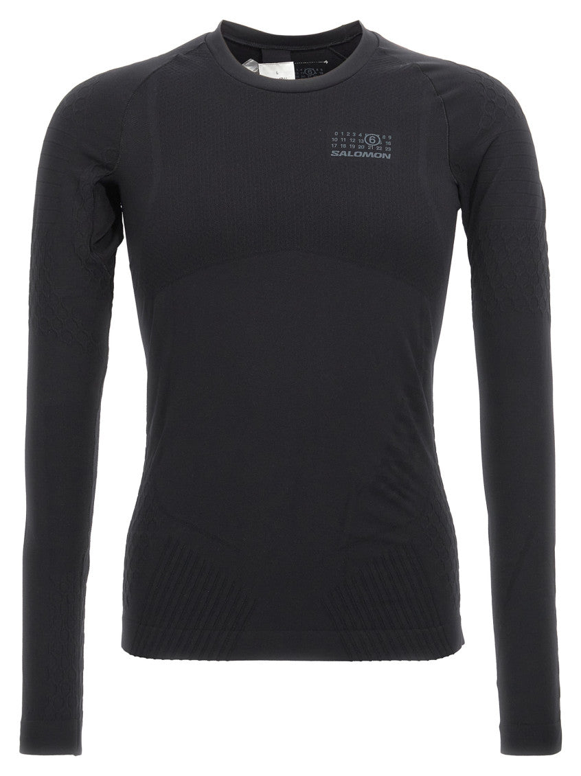 Black Crewneck Sweater 1