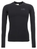 Black Crewneck Sweater 1