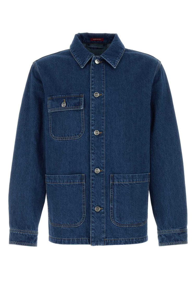 Denim jacket 1