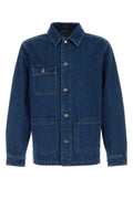 Denim jacket 1