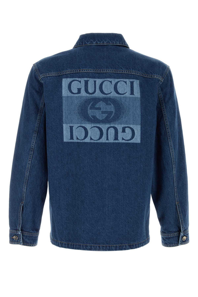 Denim jacket 2