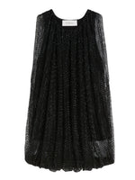 Black Rhinestone Top 1
