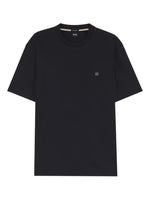 Blue Cotton T-Shirt 1